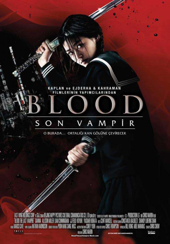 Son Vampir - 2009 BRRip XviD - Türkçe Dublaj Tek Link indir
