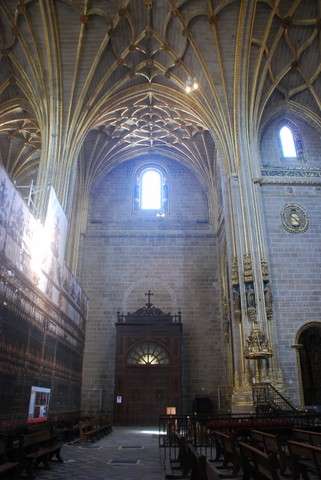 Las dos catedrales de Plasencia, Monumento-España (14)