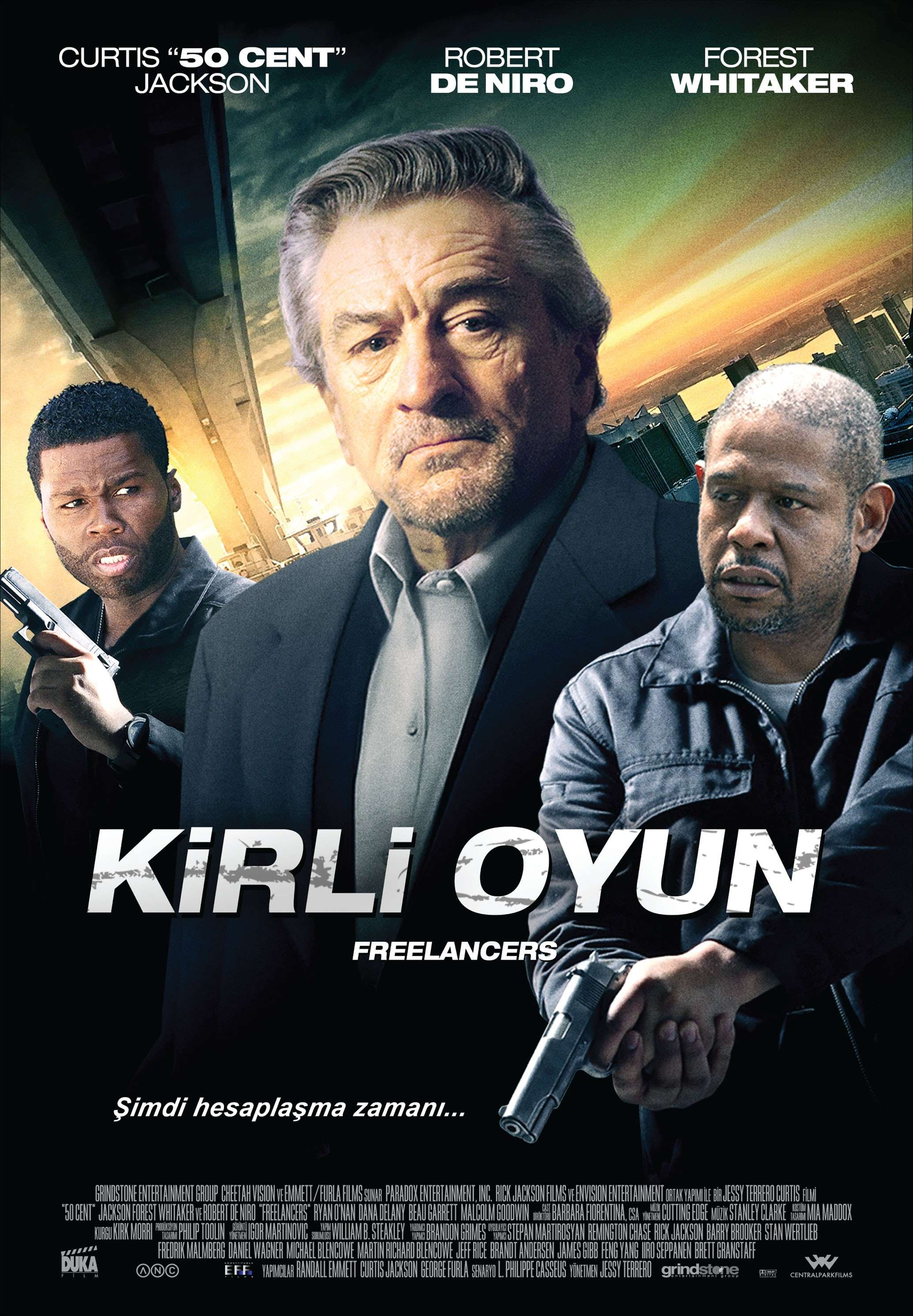 Kirli Oyun - 2012 BRRip XviD - Türkçe Dublaj Tek Link indir