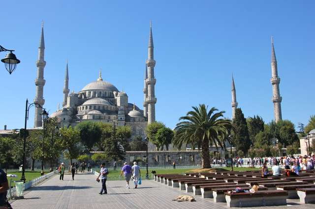 15 días en Turquía - Blogs de Turquia - Estambul (14)