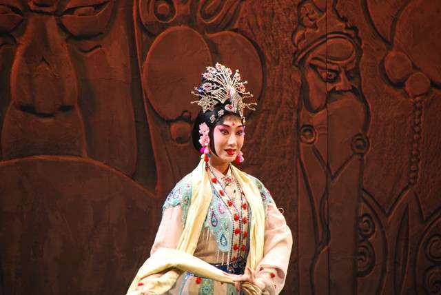 Ciudad Prohibida, Ópera de Beijing y Una Olla Estúpida - China milenaria (12)