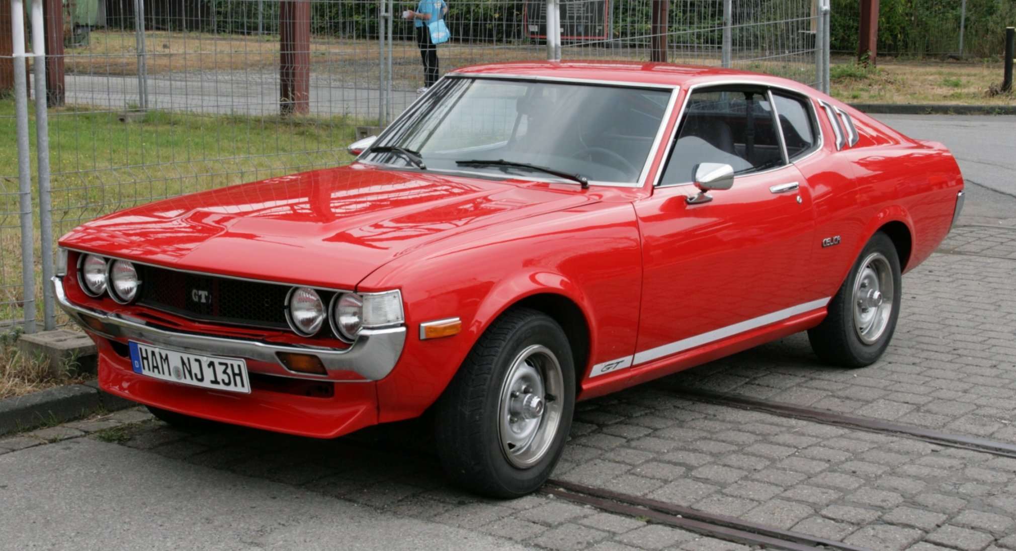 Toyota Celica 2000 GT Liftback | Only cars and cars