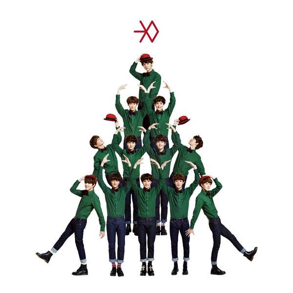 Download Mini Album EXO – Miracles in December Korean & Chinese Version (MP3 + iTunes Plus ...